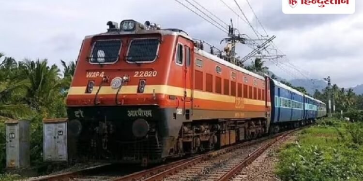 नेपाल के लिए ट्रेन का इंतजार खत्म, वाराणसी से एक्सप्रेस और पैसेंजर का 31 को शुभारंभ, Uttar-pradesh Hindi News