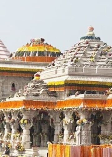 अयोध्या राम मंदिर पर सरकार ने ट्रस्ट को सौंपी SIT की फाइनल रिपोर्ट, चंपत राय का नाम नहीं, Uttar-pradesh Hindi News