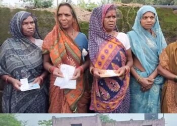 नरसिंहपुर में 6 महीने से राशन नहीं मिलने का आरोप, पर्ची कटने के बाद भी गरीब परिवार परेशान, मध्य प्रदेश वीडियो न्यूज