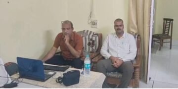 भिंड में जमीन नामांतरण के बदले 5 हजार की रिश्वत लेते पटवारी गिरफ्तार, लोकायुक्त ने रंगे हाथ पकड़ा, मध्य प्रदेश वीडियो न्यूज