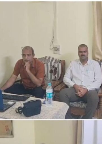 भिंड में जमीन नामांतरण के बदले 5 हजार की रिश्वत लेते पटवारी गिरफ्तार, लोकायुक्त ने रंगे हाथ पकड़ा, मध्य प्रदेश वीडियो न्यूज