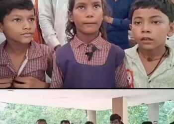 नरसिंहपुर के घघरोला खुर्द में 3 किमी सड़क की मांग, ग्रामीणों संग कलेक्टर पहुंचे बच्चे, मध्य प्रदेश वीडियो न्यूज
