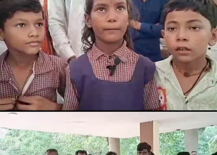 नरसिंहपुर के घघरोला खुर्द में 3 किमी सड़क की मांग, ग्रामीणों संग कलेक्टर पहुंचे बच्चे, मध्य प्रदेश वीडियो न्यूज