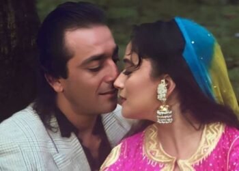कुमार सानू का रोमांटिक गाना, 70 लाख से ज्यादा बिके थे ऑडियो कैसेट, संजय-माधुरी की हिट हुई जोड़ी