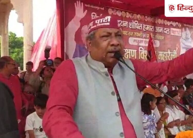 आरक्षण के मसले पर बात करें, कहीं देर न हो जाए, परिवहन मंत्री दयाशंकर से बोले संजय निषाद, Uttar-pradesh Hindi News