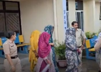 उज्जैन महाकाल सवारी से पहले पुलिस की बड़ी कार्रवाई, लूट-चोरी की साजिश रचते 19 आरोपी गिरफ्तार, 6 महिलाएं शामिल, मध्य प्रदेश वीडियो न्यूज