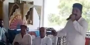 मंदसौर में भाजपा नेता की बर्थडे पार्टी में ‘तेरे जैसा यार’ गाते दिखे SI, वीडियो वायरल, शो-कॉज नोटिस, मध्य प्रदेश वीडियो न्यूज