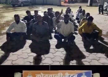 सिंगरौली में नाबालिग से जुड़ा मामला गरमाया, कोतवाली में देर रात तक जुटी भीड़, केस दर्ज, मध्य प्रदेश वीडियो न्यूज