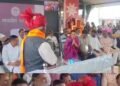 गुना में सीता-द्रौपदी के प्रसंग पर विधायक पन्नालाल शाक्य का बयान, प्रियंका पैंची ने मंच पर जताई आपत्ति, मध्य प्रदेश वीडियो न्यूज