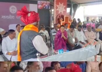 गुना में सीता-द्रौपदी के प्रसंग पर विधायक पन्नालाल शाक्य का बयान, प्रियंका पैंची ने मंच पर जताई आपत्ति, मध्य प्रदेश वीडियो न्यूज