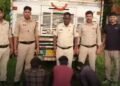 मंदसौर के सीतामऊ में टमाटर से भरे ट्रक से 3 किलो अफीम बरामद, 45 लाख का माल जब्त, 3 आरोपी गिरफ्तार, मध्य प्रदेश वीडियो न्यूज