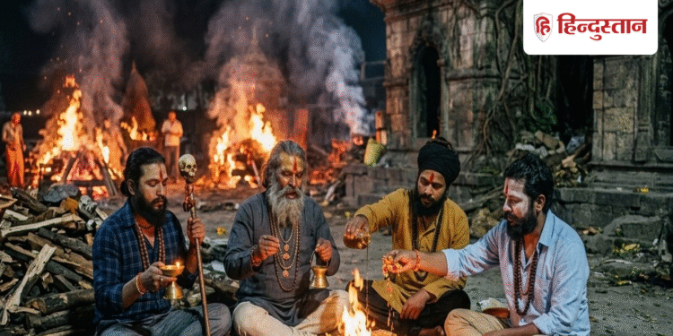 HC के चीफ जस्टिस के फोटो संग श्मशान में तंत्र-मंत्र और जमानत वाला जुगाड़; छत्तीसगढ़ में हैरान करने वाली घटना, Chhattisgarh Hindi News