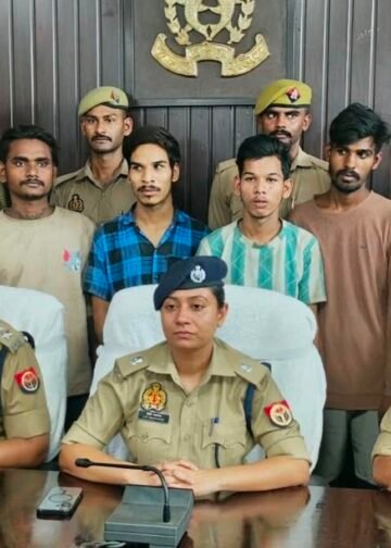 तंत्र-मंत्र से तबीयत ठीक करने का दांव पड़ा उलटा, नाराज परिजनों ने तांत्रिक को मौत के घाट उतारा, छह गिरफ्तार, Uttar-pradesh Hindi News