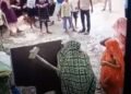 भिंड में तहसीलदार के आदेश के बावजूद निर्माणाधीन शौचालय तोड़ा, CCTV में कैद दबंगई, मध्य प्रदेश वीडियो न्यूज