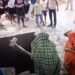भिंड में तहसीलदार के आदेश के बावजूद निर्माणाधीन शौचालय तोड़ा, CCTV में कैद दबंगई, मध्य प्रदेश वीडियो न्यूज