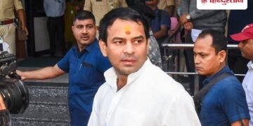जेल में 15 घंटे ड्यूटी, कर्मियों को छुट्टी-आराम नहीं; तेज प्रताप यादव ने सम्राट सरकार से कर दी यह मांग, Bihar Hindi News