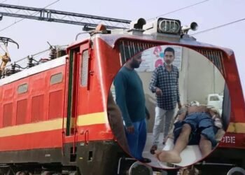 शाजापुर: बेरछा क्षेत्र में चलती ट्रेन से गिरा झांसी का 22 वर्षीय युवक, गंभीर हालत में इंदौर रेफर, मध्य प्रदेश वीडियो न्यूज