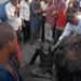 मुरैना के बामनौर में चलती ट्रेन से गिरा युवक, कटा पैर; गंभीर हालत में ग्वालियर रेफर, मध्य प्रदेश वीडियो न्यूज