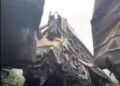 सिंगरौली के मोरवा में दो कोयला ट्रकों की आमने-सामने भिड़ंत, चालक-परिचालक समेत 4 गंभीर घायल, मध्य प्रदेश वीडियो न्यूज