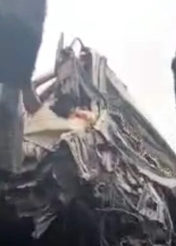 सिंगरौली के मोरवा में दो कोयला ट्रकों की आमने-सामने भिड़ंत, चालक-परिचालक समेत 4 गंभीर घायल, मध्य प्रदेश वीडियो न्यूज
