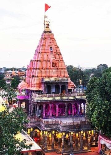 उज्जैन में बनेगा 5 KM लंबा एलिवेटेड ब्रिज, महाकाल समेत अन्य जगहों तक आसान सफर; खर्च होंगे 945 करोड़, Madhya-pradesh Hindi News