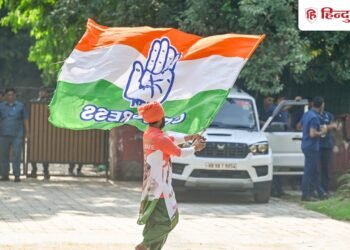 मिशन 2027 से पहले यूपी कांग्रेस में बड़ा बदलाव, सभी छह सहप्रभारी हटाए गए, किसे मिली नई जिम्मेदारी, Uttar-pradesh Hindi News