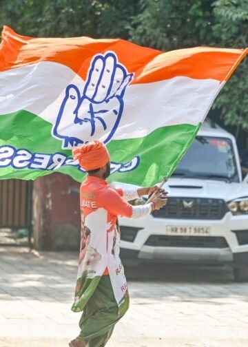 मिशन 2027 से पहले यूपी कांग्रेस में बड़ा बदलाव, सभी छह सहप्रभारी हटाए गए, किसे मिली नई जिम्मेदारी, Uttar-pradesh Hindi News