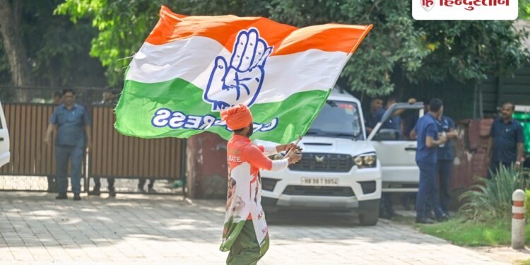 मिशन 2027 से पहले यूपी कांग्रेस में बड़ा बदलाव, सभी छह सहप्रभारी हटाए गए, किसे मिली नई जिम्मेदारी, Uttar-pradesh Hindi News