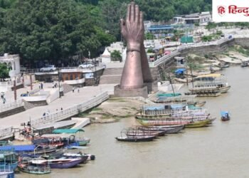 वाराणसी में बाढ़ से पहले ही गंगा में छोटी-बड़ी सभी नावों प रोक, केवल क्रूज चलेंगे, क्यों फैसला?, Uttar-pradesh Hindi News