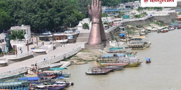 वाराणसी में बाढ़ से पहले ही गंगा में छोटी-बड़ी सभी नावों प रोक, केवल क्रूज चलेंगे, क्यों फैसला?, Uttar-pradesh Hindi News