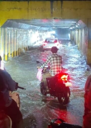मंदसौर में तेज बारिश से जलभराव, सड़कें बनीं तालाब, नगर पालिका की ड्रेनेज व्यवस्था पर उठे सवाल, मध्य प्रदेश वीडियो न्यूज