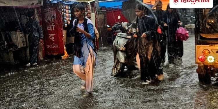 छत्तीसगढ़ में कल का मौसम; 60 की स्पीड वाली हवाएं, 3 दिन जोरदार बारिश, Chhattisgarh Hindi News
