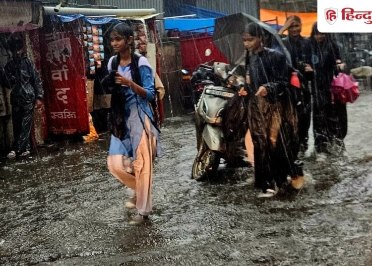 छत्तीसगढ़ में कल का मौसम; 60 की स्पीड वाली हवाएं, 3 दिन जोरदार बारिश, Chhattisgarh Hindi News