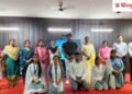 हिंदी भाषा का सम्मान करना सभी का परम कर्तव्य, Mathura Hindi News