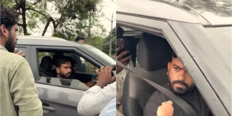 MP पहुंचते ही माफी क्यों मांगने लगे कॉकरोच जनता पार्टी के अभिजीत दीपके? जानिए पूरा मामला, Madhya-pradesh Hindi News