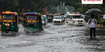 एमपी में कल का मौसम; 40 की स्पीड से चलेंगी हवाएं, कहां-कहां भारी बारिश की चेतावनी?, Madhya-pradesh Hindi News