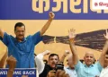 केजरीवाल को फिर AAP की कमान; चौथी बार राष्ट्रीय संयोजक, किसे क्या जिम्मेदारी?, Ncr Hindi News