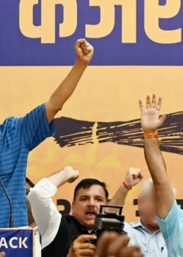 केजरीवाल को फिर AAP की कमान; चौथी बार राष्ट्रीय संयोजक, किसे क्या जिम्मेदारी?, Ncr Hindi News