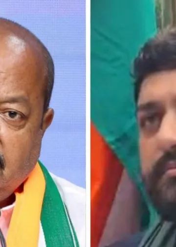 मीर जाफर, मीर सादिक… आखिर किस नेता के पार्टी छोड़ने पर भड़की ओवैसी की पार्टी?, Madhya-pradesh Hindi News