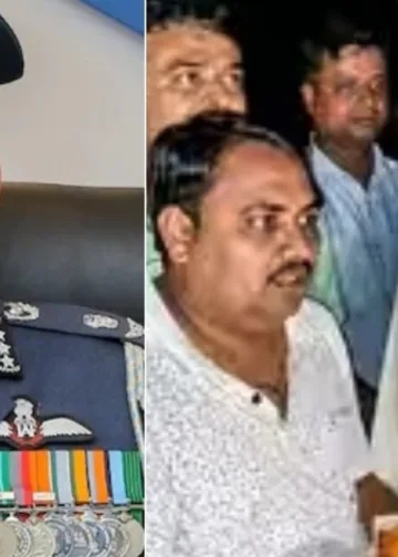 राम मंदिर के CEO बने जीतेंद्र मिश्र के गांव में जश्न; चाचा बोले- देवरिया के लिए गर्व की बात, मिठाई बंटी, Uttar-pradesh Hindi News