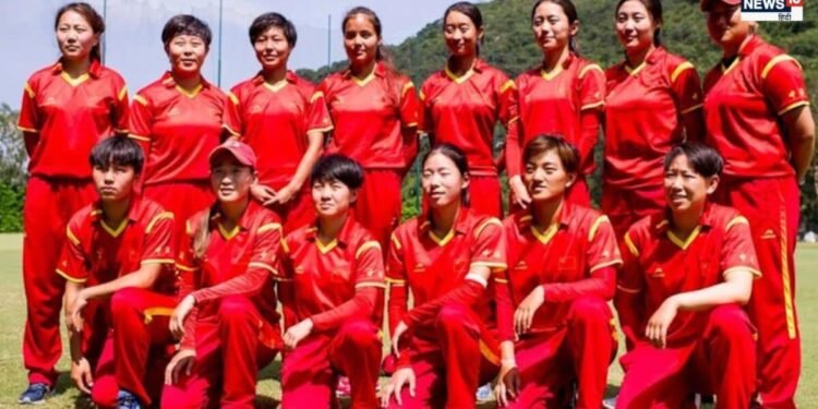 Asian Games China Women Cricket Team: बिना एक भी गेंद फेंके एशियन गेम्स से बाहर हुई चीन की महिला क्रिकेट टीम, बदकिस्मती या नियम की पड़ी मार?