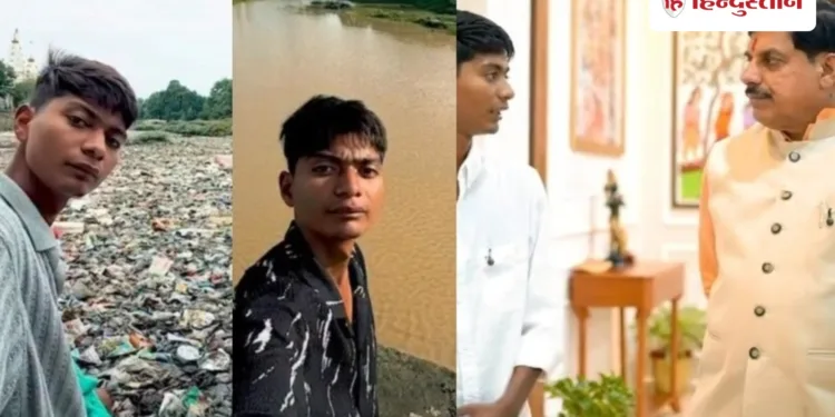 अकेले के दम पर चमका दी पूरी नदी, अब बिट्टू तबाही से मिले सीएम मोहन यादव; क्या बोले?, Bhopal Hindi News