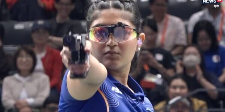 Asian Games Live Day-10: प्रिया घांघस का क्वार्टर फाइनल मुकाबला हुआ शुरू