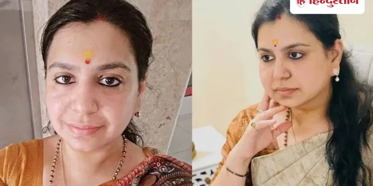 आईएएस दिव्या मित्तल का इस्तीफा मंजूर, आज से प्रशासनिक कार्यों से पूरी तरह मुक्त, Uttar-pradesh Hindi News