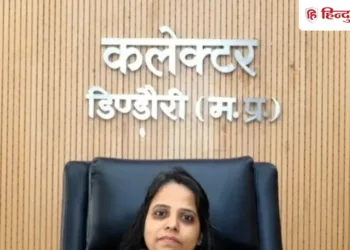 50 दिन बाद ही ट्रांसफर, साल में चौथी बार; IAS नेहा मारव्या ने लिखा अपना दर्द, Madhya-pradesh Hindi News