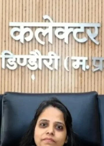 50 दिन बाद ही ट्रांसफर, साल में चौथी बार; IAS नेहा मारव्या ने लिखा अपना दर्द, Madhya-pradesh Hindi News