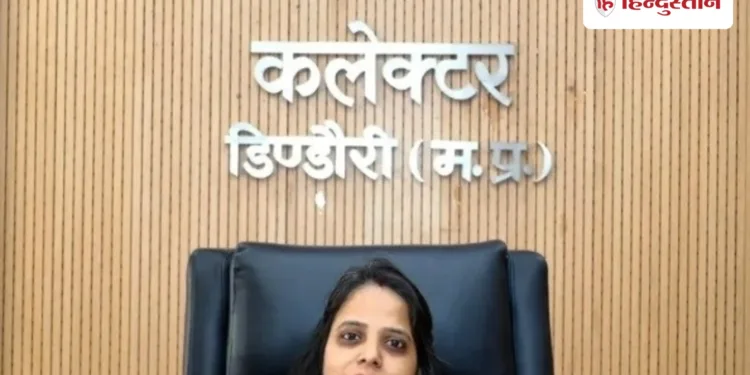 50 दिन बाद ही ट्रांसफर, साल में चौथी बार; IAS नेहा मारव्या ने लिखा अपना दर्द, Madhya-pradesh Hindi News