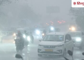 झारखंड में आज होगी झमाझम बारिश, इन 11 जिलों में आज वज्रपात का ऑरेंज अलर्ट; तूफानी हवाएं भी चलेंगी, Jharkhand Hindi News