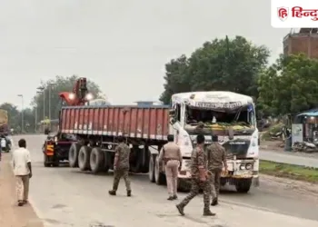 MP : कृष्ण जन्मोत्सव देख लौट रहीं 3 महिलाओं को ट्रक ने रौंदा, गांव में पसरा मौत का मातम, Madhya-pradesh Hindi News