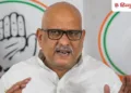 कॉरिडोर के नाम पर वृंदावन का विनाश करेगी यूपी सरकार, मथुरा में सीएम योगी पर अजय राय ने साधा निशाना, Uttar-pradesh Hindi News